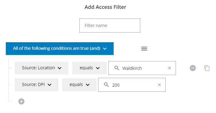 Adapt Filter