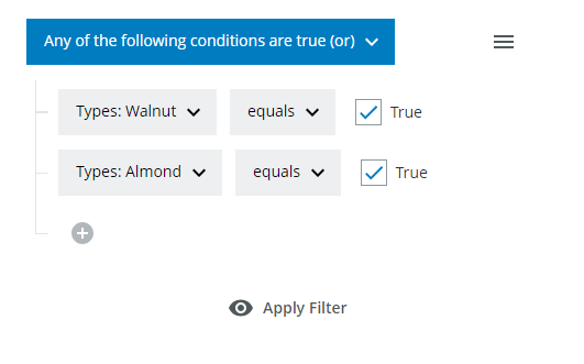 Complex Filter
