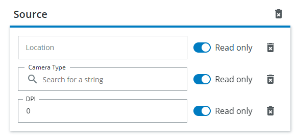 Add "Source"
