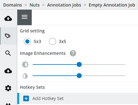 Create hotkey