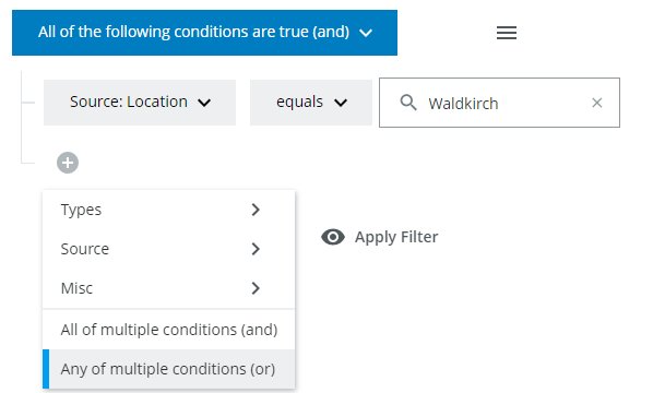 Nest queries